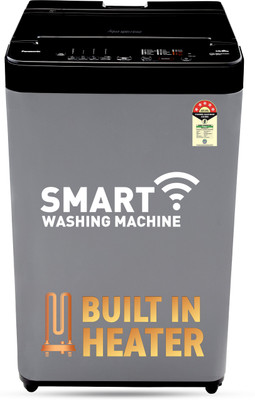 Panasonic 7 kg Fully Automatic Top Load Washing Machine with In-built Heater Grey(NA-F70CH4CRB)