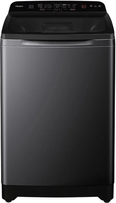 Haier 7 kg Fully Automatic Top Load Washing Machine with In-built Heater Silver(HWM70-678ES8)