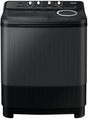 SAMSUNG 8.5 kg Semi Automatic Top Load Black, Grey(WT85B4200GD/TL) (Samsung)  Buy Online