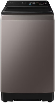 Samsung 10 kg withWi-Fi Enabled Fully Automatic Top Load Washing Machine with In-built Heater Black, Brown(WA10BG4686BRTL)