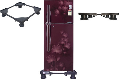 NIPRAM NATIONAL Refrigerator Material Plastic, Iron(68 cm x 70 cm)