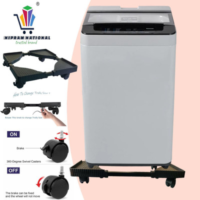 NIPRAM NATIONAL Washing Machine Material Iron(56 cm x 60 cm)