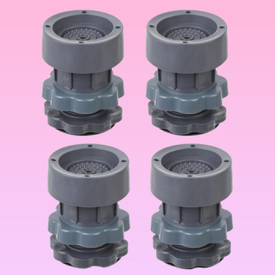 juggaris Washing Machine Material Plastic(12 cm x 5 cm)