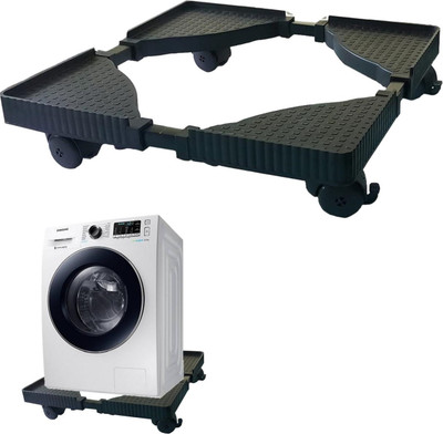 NIPRAM NATIONAL Washing Machine, Refrigerator Material Iron, Plastic(60 cm x 60 cm)