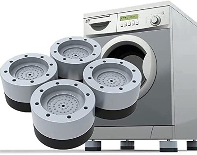 prayati Washing Machine, Refrigerator, Air Cooler, Water Cooler Material Plastic, Rubber(3 cm x 7 cm)