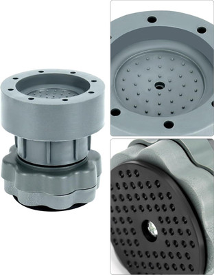 PUHBRHY Washing Machine Pads/Floor Tray/Refrigerator Stand/Height Adjustment Feet Appliance Knob