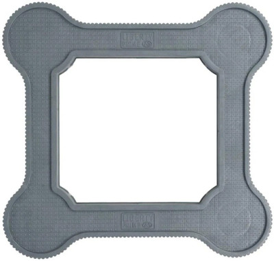Global Venders Refrigerator Material Plastic(65 cm x 70 cm)