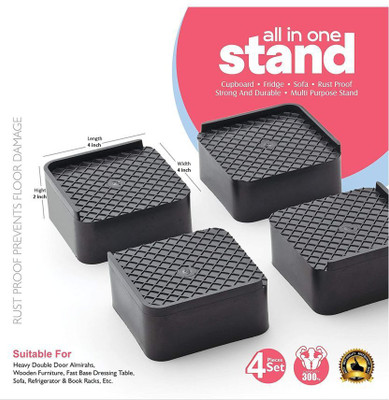 SATSUN ENTERPRISE Refrigerator Material Plastic(11 cm x 11 cm)