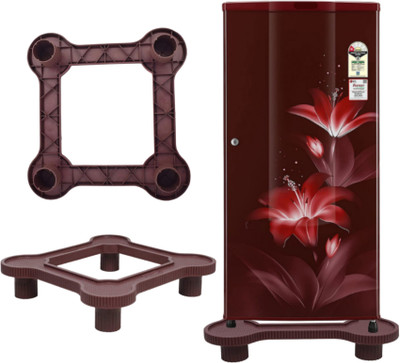 Knsmart Refrigerator, Washing Machine, Air Cooler Material Plastic(60 cm x 58 cm)