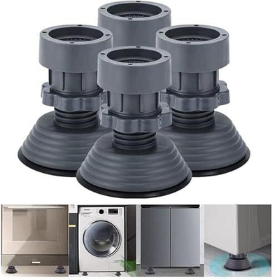 Mantra Impex Washing Machine, Refrigerator, Air Cooler, Water Cooler Material Rubber, Plastic, Rubber, Plated(11 cm x 11 cm) deal from flipkart