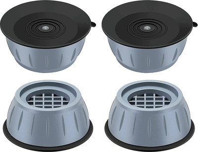 WECARE ENTERPRISE Washing Machine, Refrigerator, Air Cooler, Water Cooler Material Plastic, Rubber(9 cm x 4 cm)