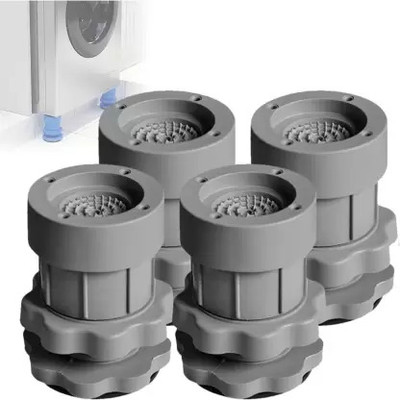 HENGLOBE Washing Machine Material Rubber, Plastic, Plated, Polyester, Plush(7 cm x 11 cm)