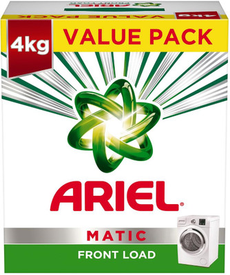 Ariel Matic Front Load Detergent Powder(4 kg)