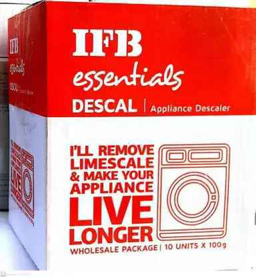IFB DESCALER Detergent Powder(1200 g)