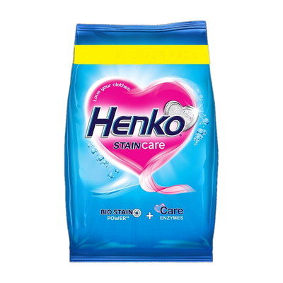 Henko Stain care Detergent Powder (Fresh and fine perfume-like fragrance)(1 kg)