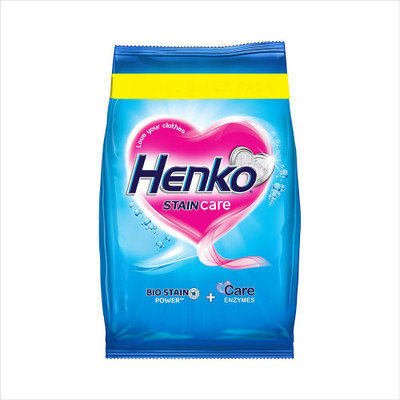 Henko Stain care Detergent Powder(1 kg)
