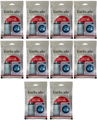 irqa LG scaLGo Descaler Powder (Sutaible For all Company Washing Machine)(Style_66) Detergent Powder 1000 g