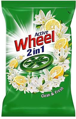 Wheel Detergent Washing Powder Detergent Powder 5 kg () Detergent Powder 5 kg