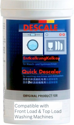 DESCALE Quick Liquid Descaler For Washing machine descaler for boschs Detergent Powder Detergent Powder 250 g(Quick Descaler for Washing Machines and Dishwashers)