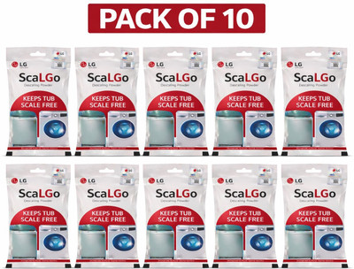 LG scaLGo descaling descaling LG ScaLGo orignal Descaler Detergent Powder 1000g Detergent Powder(1 kg)
