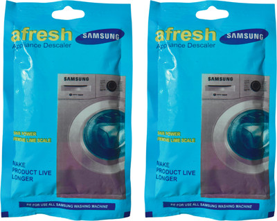 Samsung Descaler Powder For Washing Machine Drum Cleaner Detergent Powder(200 g)