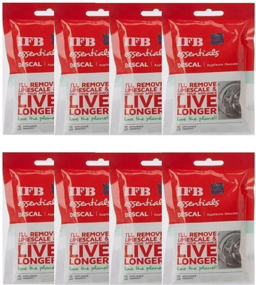 DSCALING POWDER FOR I F B WASHING MACHINE FRONT AND TOP LOAD 800G DRUM CLEANER Detergent Powder(800 g)