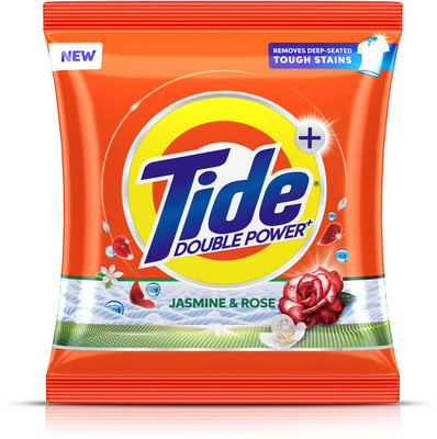 Tide Plus Detergent Powder (Jasmine & Rose)(1.5 kg)