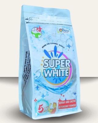 ODISHA SUPER FRESH SUPER WHITE Detergent Powder 1 kg