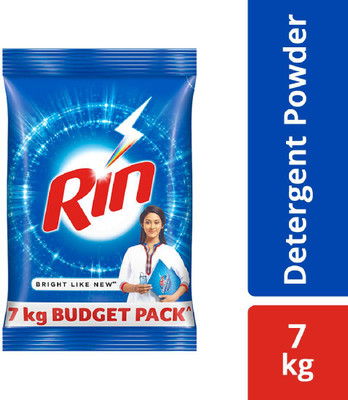 Rin Bright Like New Detergent Powder(7 kg)