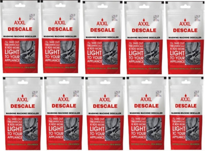 axxl DESCAL POWDER 10 Detergent Powder (jasmine)(1000 g)