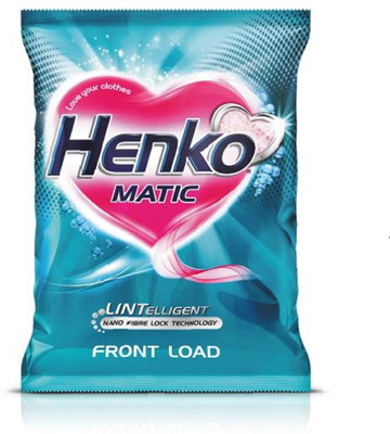 Henko Matic Front Load Detergent Powder(2 kg)
