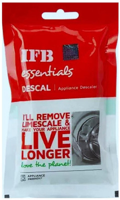DESCALINGPOWDER Compatible For I F B Washing Machine Front Load and Top Load 100gm Detergent Powder(100 g)
