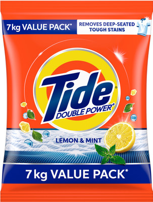 Tide Plus Detergent Washing Powder Detergent Powder(7 kg)