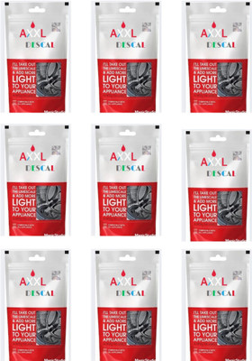 axxl Drum De Scal Powder – Deep Clean Formula for Washing Machine Drum Care Detergent Powder(900 g)