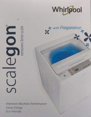 Whirlpool Scalegon® 3 in 1 Combo Pack |Machine Descaling Detergent Powder(300 g)