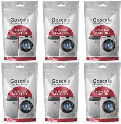 lfb DESCALE Washing Machine Cleaning & Detergent Powder (Jasmine)(600 g)