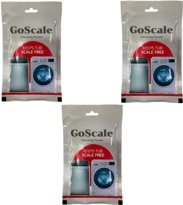 irqa LG scaLGo Descaler Powder (Sutaible For all Company Washing Machine)(Style_60) Detergent Powder 300 g
