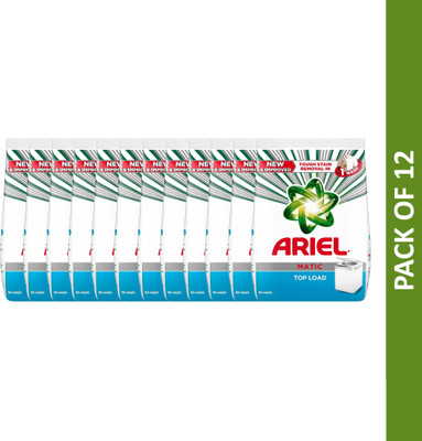 Ariel Matic Top Load Detergent Powder (case pack) Detergent Powder(24 kg)