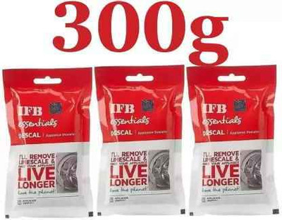 IFB DESCALER Detergent Powder(300 g)