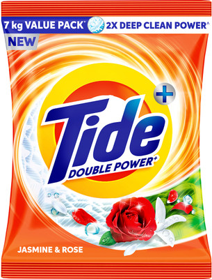Tide Plus Detergent Washing Powder Detergent Powder(7 kg)