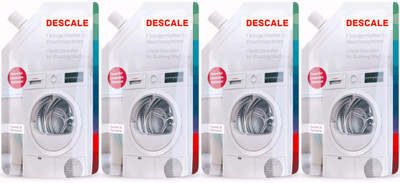 Descalers Quick Descaler For Washing Machine Detergent Liquid Detergent Powder(800 ml)