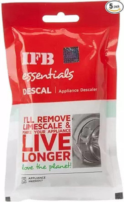 SARAH STORE Descale Compatiable For Washing Machine Cleaning Powder, Descaling Powder, Detergent Powder(400 g)