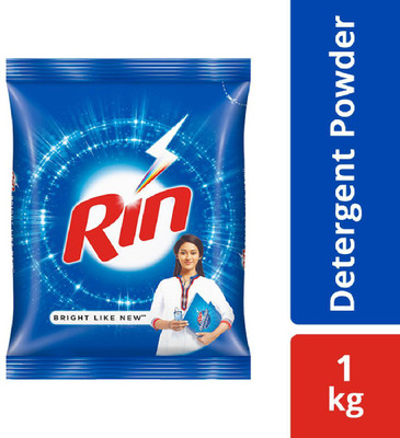 Rin Bright Like New Detergent Powder(1 kg)