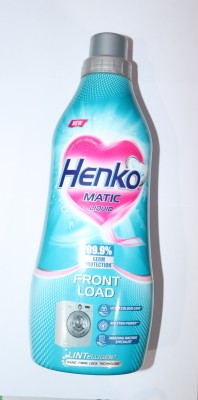 Henko FRONT LOAD 1 LITER PACK OF 2 Detergent Powder 1 L