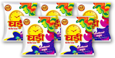 Ghadi Mahashakti shali Detergent Powder(5 kg)