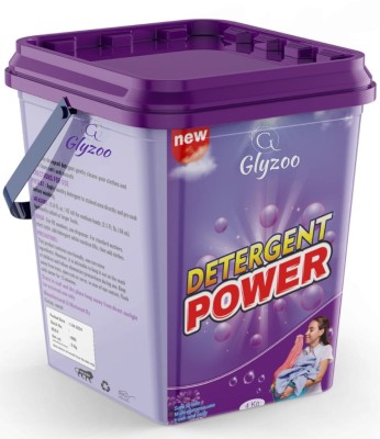 GLYZOO Matic Top Load Detergent Powder 4 kg(detergent)