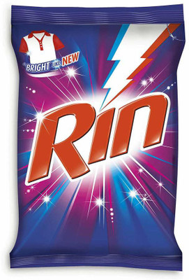 Rin ADVANCE DETERGENT POWDER 1000GRAMS PACK OF 1 Detergent Powder(1000 g)
