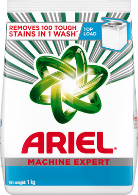 Ariel Matic Top Load Detergent Powder(1 kg)