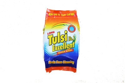 Tulsi QUICK WASH DETERGENT_POWDER Detergent Powder(1 kg)
