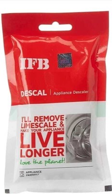 Appliance Descaler IFB Descaling Drum Cleaning Powde Pack of 7r Detergent Powder 700 g